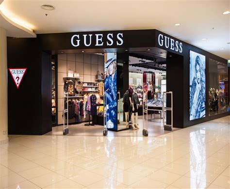 guess factory stores near me